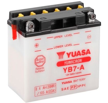 Obrázok Batéria YUASA 12V/4,2Ah