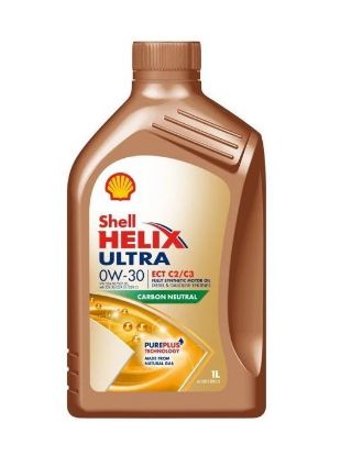 Obrázok Motorový olej SHELL Helix Ultra ECT C2/C3 0W-30 1L