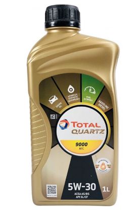Obrázok Total Quartz 9000 NFC 5W-30 1L