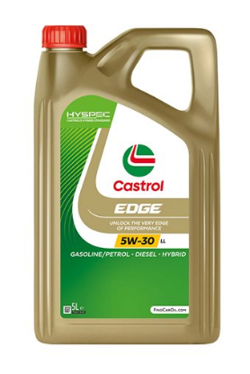 Obrázok Motorový olej CASTROL EDGE 5W-30 LL 5L