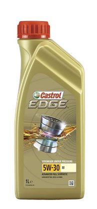 Obrázok Motorový olej CASTROL EDGE 5W-30 M 1L