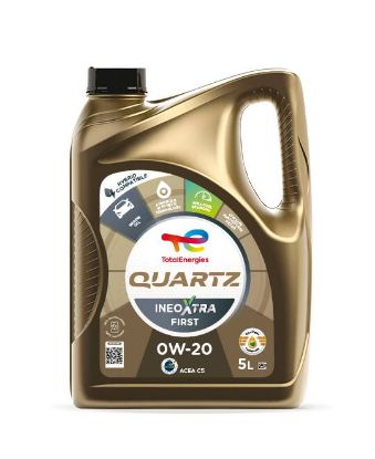 Obrázok Motorový olej TOTAL QUARTZ INEO XTRA FIRST 0W-20 5L