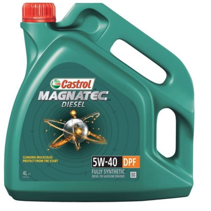 Obrázok Motorový olej CASTROL Magnatec Diesel 5W-40 DPF 151B70