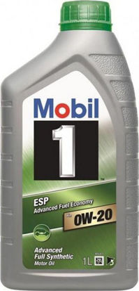 Obrázok Motorový olej MOBIL 1 ESP x2 0W-20 153439