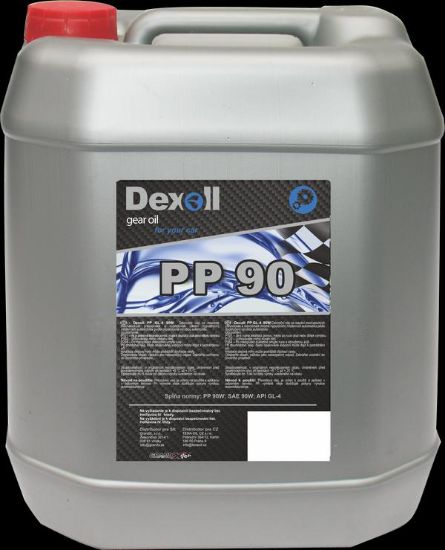 Obrázok DEXOLL PP GL-4 90W 20L