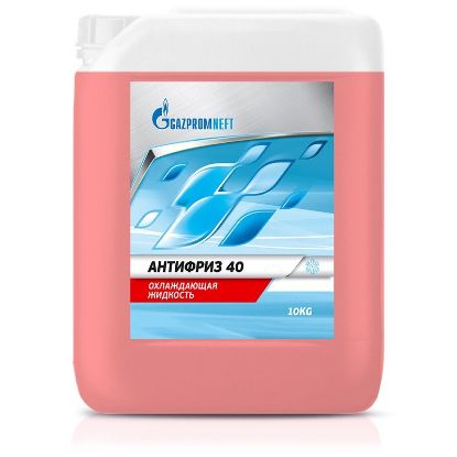 Obrázok GAZPROM Antifreeze 40 10L