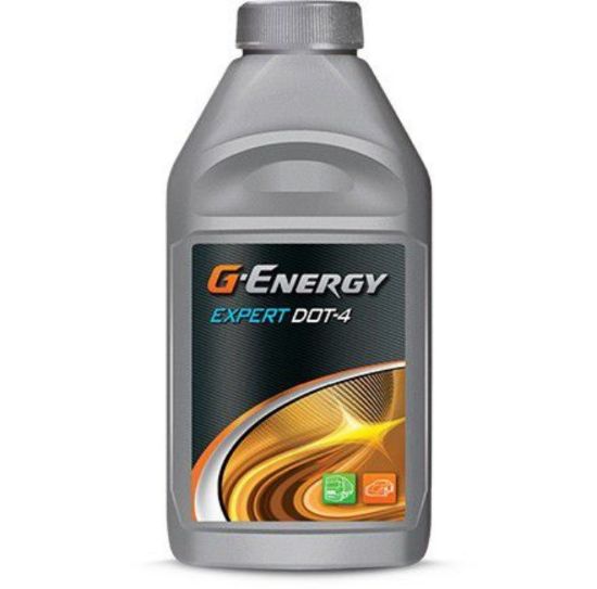 Obrázok GAZPROM G-Energy Expert DOT-4 0,5L