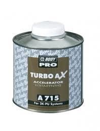 Obrázok HB BODY turbo AX 715  - urýchlovač schnutia 0,5L
