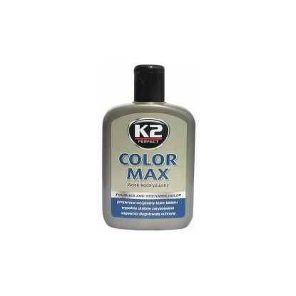 Obrázok K2 COLOR MAX 200 ml ČERVENÁ - aktívny vosk