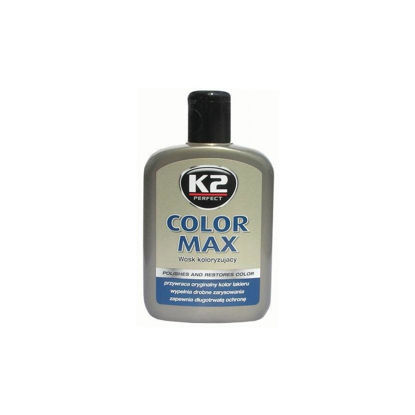 Obrázok K2 COLOR MAX 200 ml BORDÓ - aktívny vosk