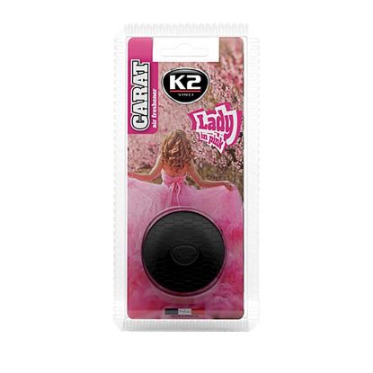 Obrázok K2 CARAT 2,7 ml LADY IN PINK