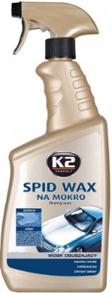 Obrázok K2 tekutý vosk SPID WAX 770 ml