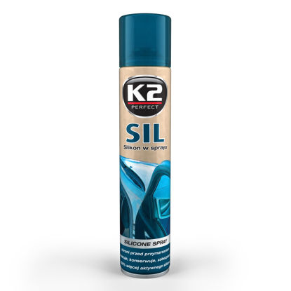 Obrázok K2 Silikónový olej 100% SIL 300ml