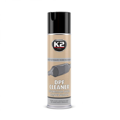Obrázok K2 DPF CLEANER 500 ml - čistič výfuku
