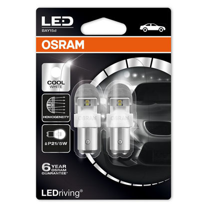 Obrázok żiarovka pre smerové svetlo OSRAM ORIGINAL 7528