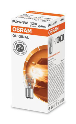 Obrázok żiarovka, bzdové-/koncové svetlo OSRAM ORIGINAL 7225