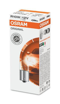 Obrázok żiarovka pre smerové svetlo OSRAM ORIGINAL 5008