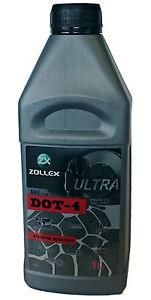 Obrázok ZOLLEX Brzdová kvapalina DOT-4 1L (FD-41)