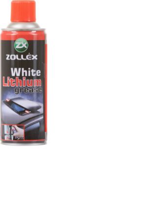 Obrázok ZOLLEX Biele mazivo lithium v spreji 110 ml (WLG…
