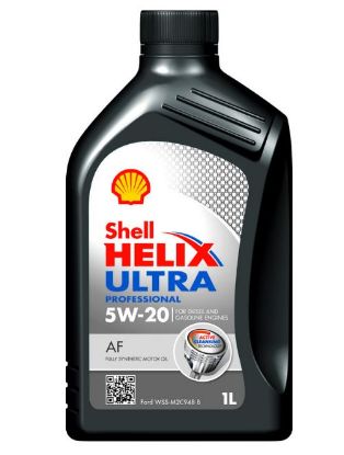 Obrázok Motorový olej Shell Helix Ultra Professional AF 5W-20