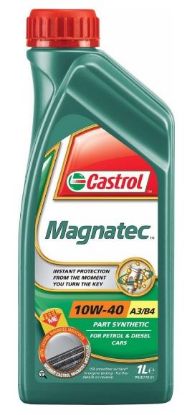 Obrázok Motorový olej CASTROL Magnatec 10W-40 A3/B4 1L