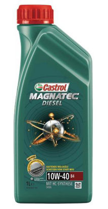Obrázok Motorový olej CASTROL Magnatec Diesel 10W-40 B4 1L