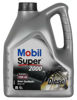Obrázok Motorový olej MOBIL Super 2000 X1 Diesel 10W-40 150869