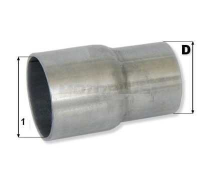 Obrázok Spojka trubiek výfukového systému BOSAL  264735