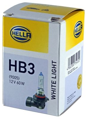 Obrázok żiarovka pre hlavný svetlomet HELLA WHITE LIGHT UP TO 300h, UP TO 4200 KELVIN 8GH223498161