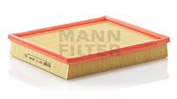 Obrázok Vzduchový filter MANN-FILTER  C2598