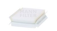 Obrázok Filter vnútorného priestoru MANN-FILTER  CU22022