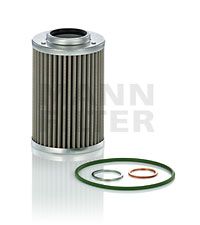 Obrázok Hydraulický filter automatickej prevodovky MANN-FILTER  H7101x