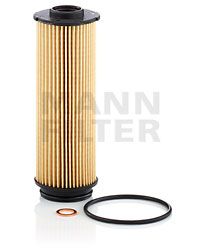 Obrázok Olejový filter MANN-FILTER  HU6022z
