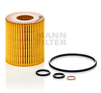 Obrázok Olejový filter MANN-FILTER  HU8152x