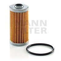 Obrázok Palivový filter MANN-FILTER  P4004x