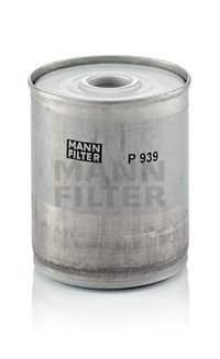 Obrázok Palivový filter MANN-FILTER  P939x