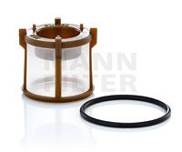 Obrázok Palivový filter MANN-FILTER  PU50x