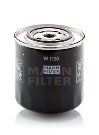 Obrázok Olejový filter MANN-FILTER  W1130