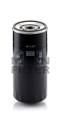 Obrázok Olejový filter MANN-FILTER  W11707
