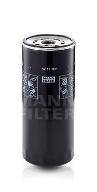 Obrázok Filter pracovnej hydrauliky MANN-FILTER  W11102