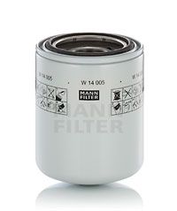 Obrázok Filter pracovnej hydrauliky MANN-FILTER  W14005
