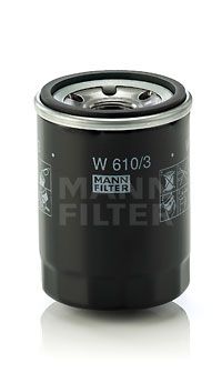 Obrázok Olejový filter MANN-FILTER  W6103