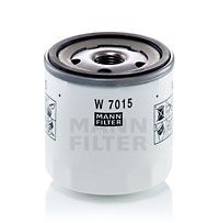 Obrázok Olejový filter MANN-FILTER  W7015