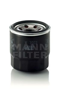 Obrázok Olejový filter MANN-FILTER  W7023