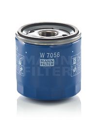 Obrázok Olejový filter MANN-FILTER  W7056