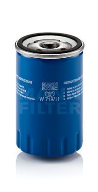 Obrázok Olejový filter MANN-FILTER  W71911