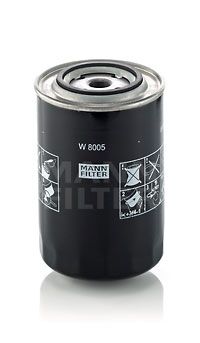 Obrázok Hydraulický filter automatickej prevodovky MANN-FILTER  W8005