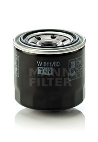 Obrázok Olejový filter MANN-FILTER  W81180