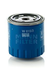 Obrázok Olejový filter MANN-FILTER  W8153