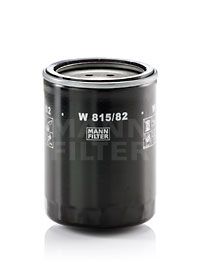 Obrázok Olejový filter MANN-FILTER  W81582